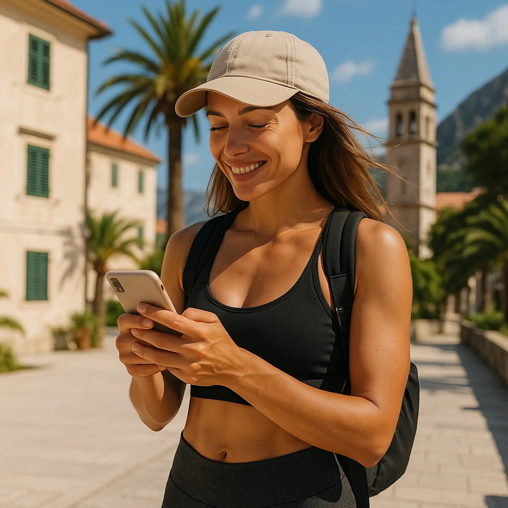 Fuel Your Journey, Stay Connected