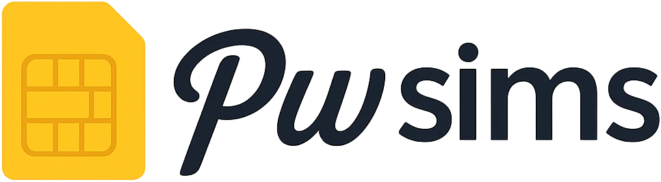 PW SIMs Logo